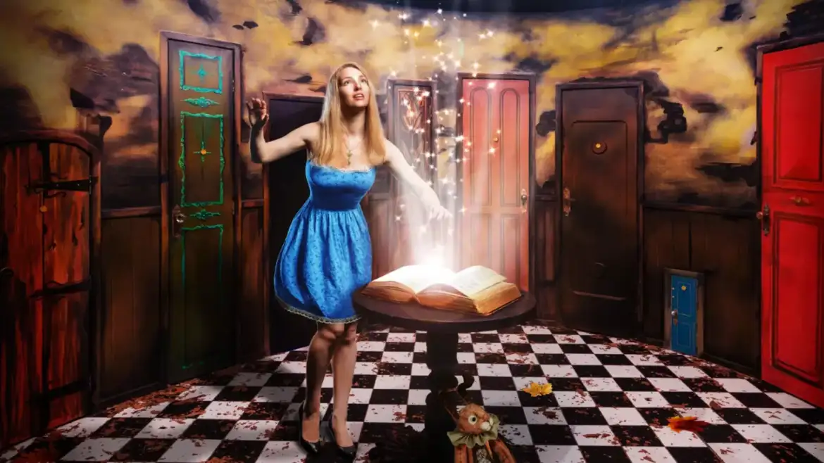 Alice no País das Maravilhas